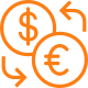 Currency Support Icon